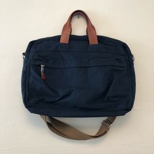 J. Crew, Harwick Briefcase